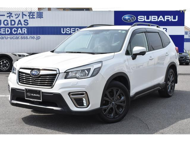 フォレスター 2.5 X エディション 4WD 