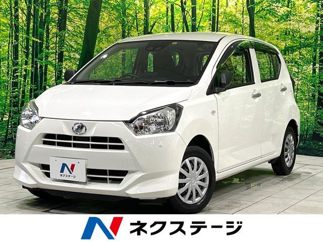 ミライース L SAIII 