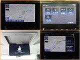 ナビゲーション付きなので、何時何処でも行きたい場所へ。初めての道でも迷わず安心快適ドライブが楽しめます!現在の必需品ですね!後席モニターも付いていますので同乗者も大喜びですね!