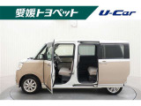 ムーヴキャンバス G メイクアップ リミテッド SAIII 