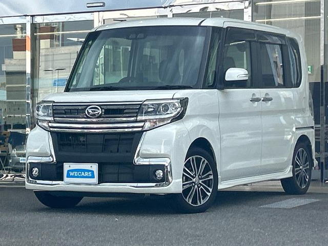 タントカスタム RS トップエディション SAIII 