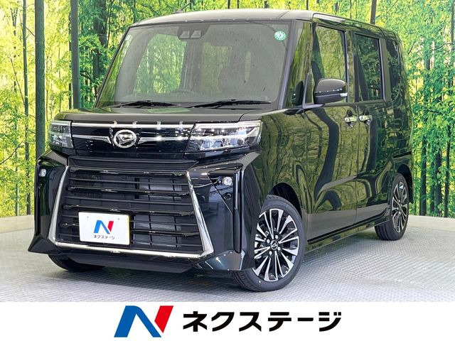タントカスタム RS 