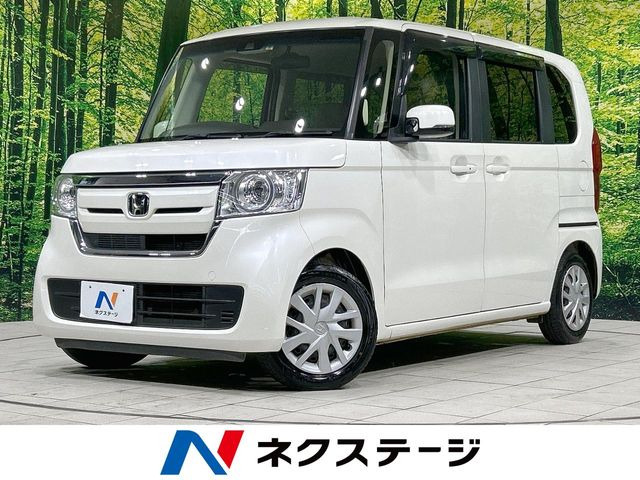 N-BOX G L ターボ ホンダセンシング 