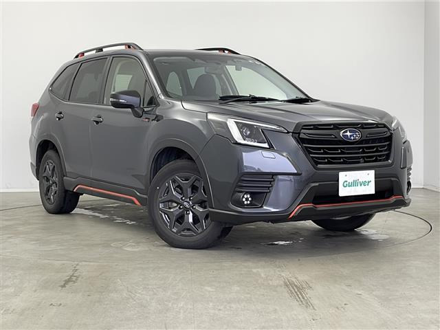 フォレスター 2.0 エックスブレイク 4WD ハイブリッド 修復歴無し