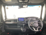 N-BOXカスタム G L ホンダセンシング 