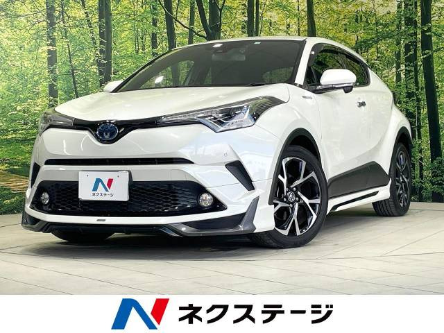 C-HR  G LEDエディション