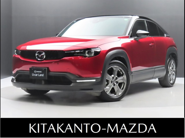MX-30 2.0 インダストリアル クラシック 4WD 