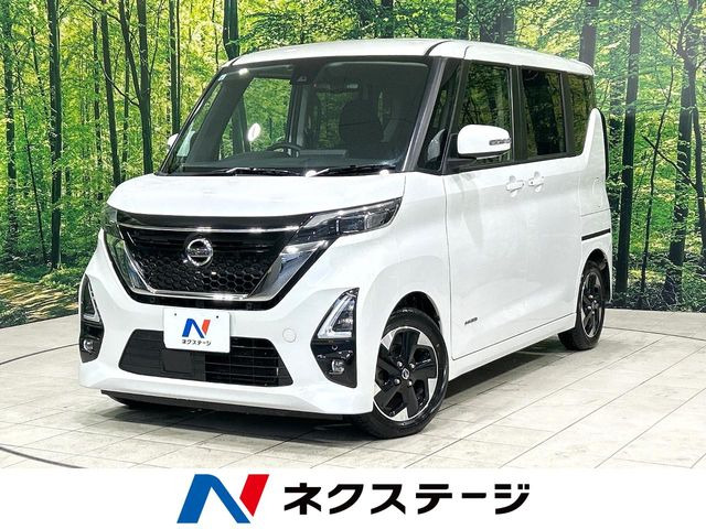 ルークス ハイウェイスターX プロパイロットエディション 