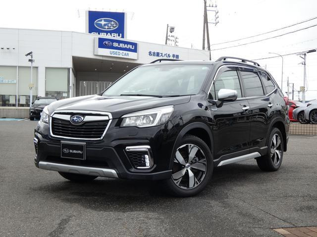 フォレスター 2.0 アドバンス 4WD 