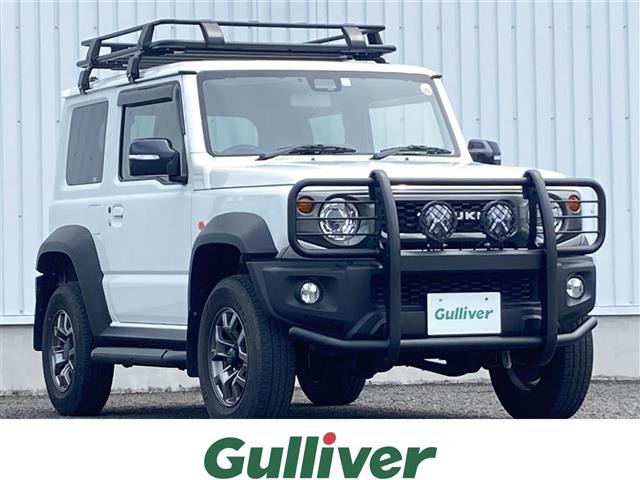 ジムニーシエラ 1.5 JC 4WD 4WD 修復歴無し