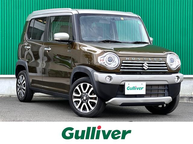 ハスラー J スタイルIIIターボ 4WD 修復歴無し