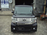 N-BOXカスタム G Lパッケージ 4WD 