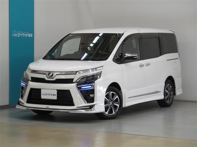 ヴォクシー 2.0 ZS 煌II 