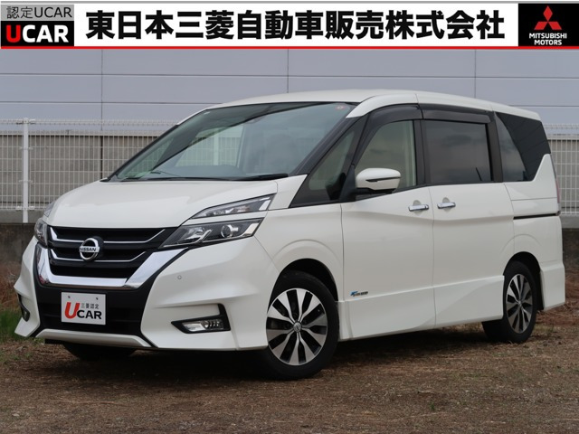 セレナ 2.0 ハイウェイスター G 