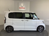 N-BOXカスタム G L ホンダセンシング 