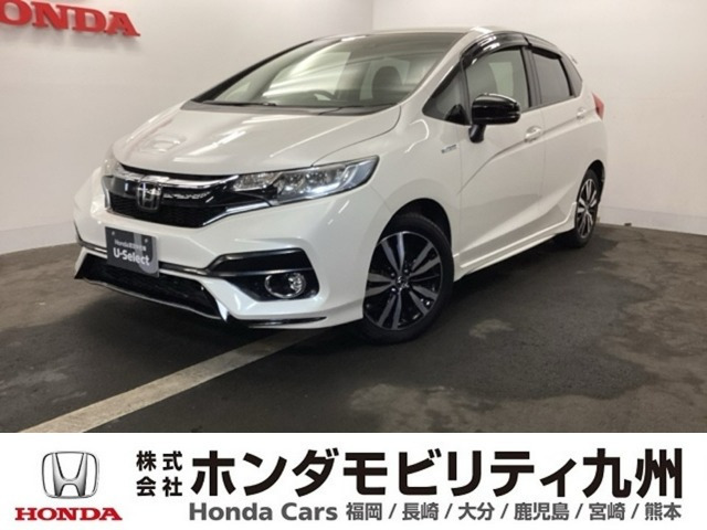 フィット 1.5 ハイブリッド S ホンダセンシング 