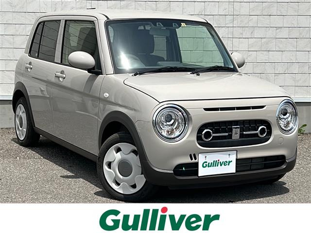 アルトラパン LC  L 4WD 修復歴無し