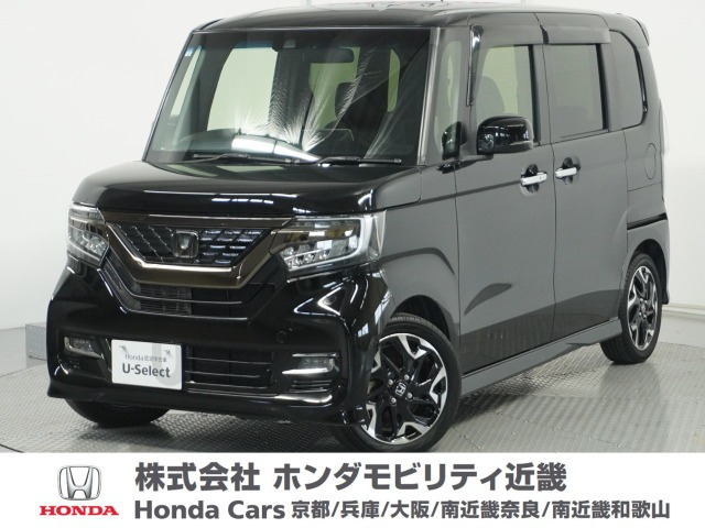 N-BOXカスタム G L ターボ ホンダセンシング 