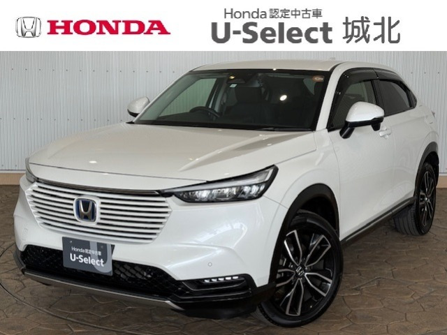 ヴェゼル 1.5 e:HEV Z 4WD 