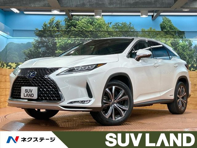 RX 450h バージョンL 