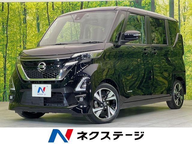 ルークス ハイウェイスター Gターボ プロパイロットエディション 