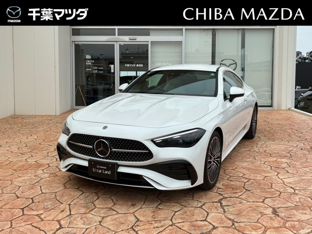 CLEクーペ 200 スポーツ (ISG搭載モデル) 