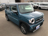 ハスラー ハイブリッド(HYBRID) X 4WD 7インチワイド