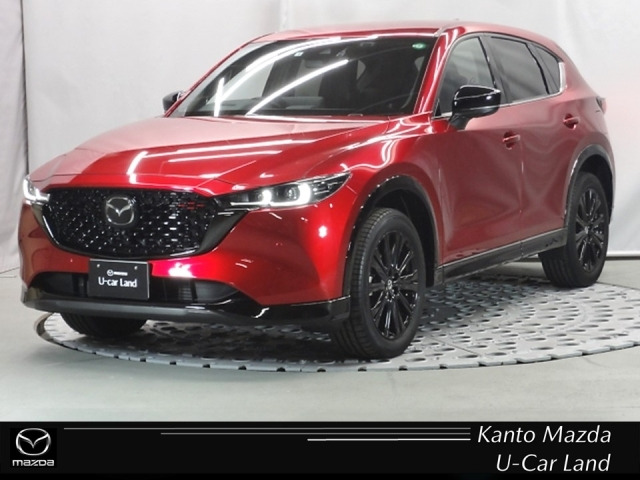 CX-5 2.2 XD スポーツ アピアランス ディーゼルターボ