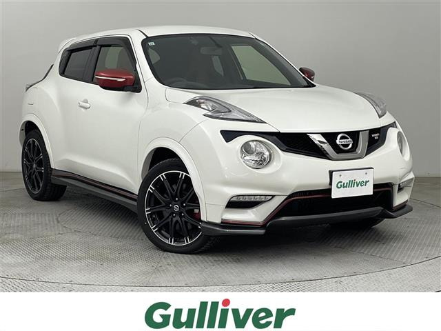 ジューク 1.6 NISMO RS 4WD 4WD 修復歴無し