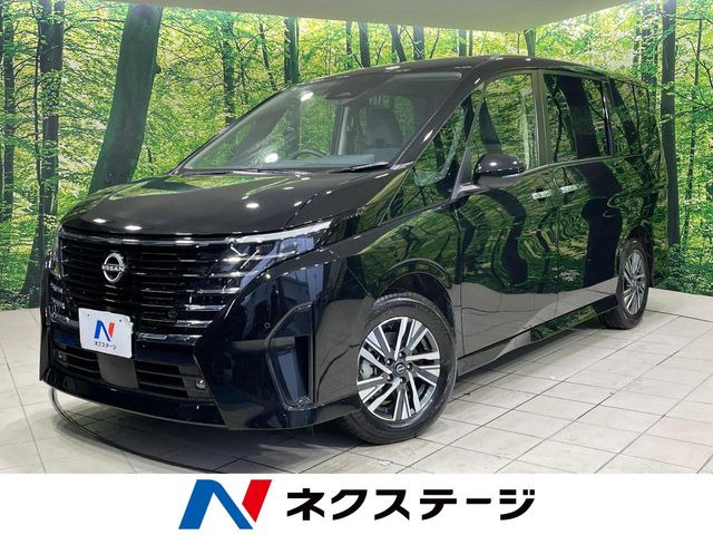 セレナ 1.4 e-POWER ハイウェイスター V 