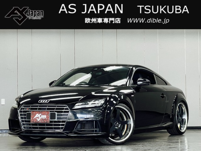 TTクーペ 2.0 TFSI Sラインパッケージ REMUS マトリクスLED ナビTV Bカメ 1年保証