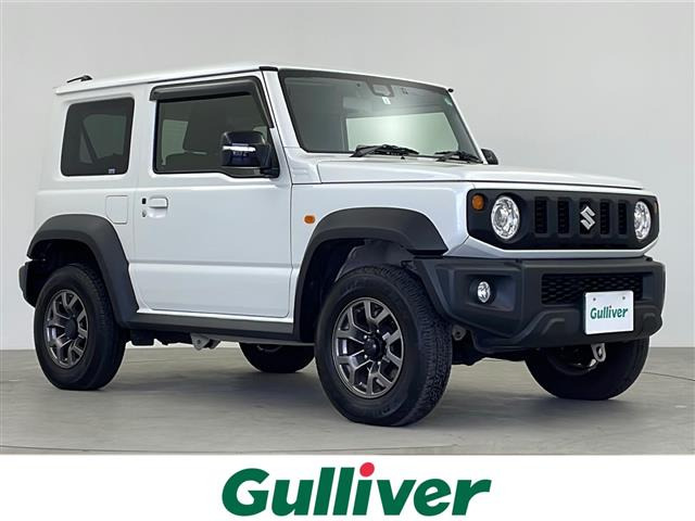 ジムニーシエラ 1.5 JC 4WD 4WD 修復歴無し