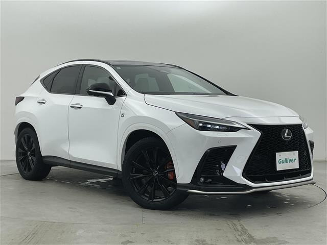 NX 350h Fスポーツ 本革シート サンルーフ