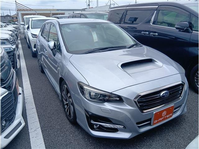 レヴォーグ 2.0 GT-S アイサイト 4WD 後期型8型ナビ地デジBカメラ衝突軽減LED