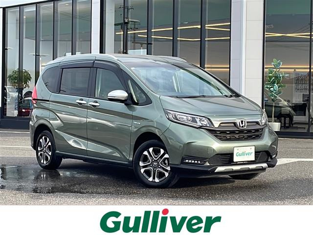 フリード+ 1.5 ハイブリッド クロスター ホンダセンシング 4WD 修復歴無し