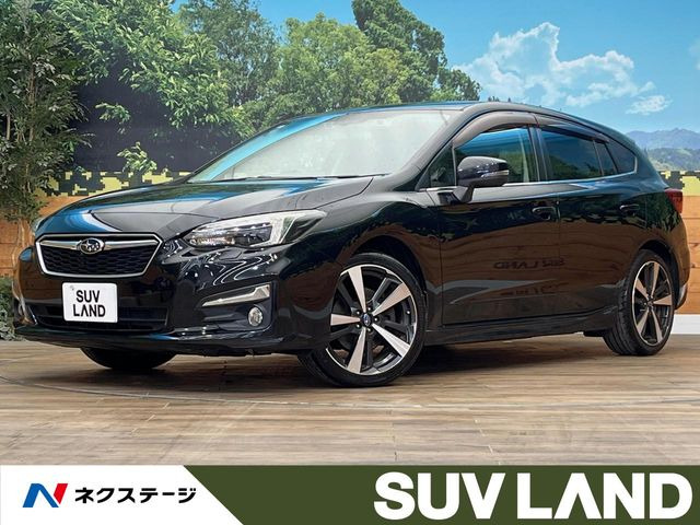 インプレッサスポーツ 2.0 i-S アイサイト 4WD 