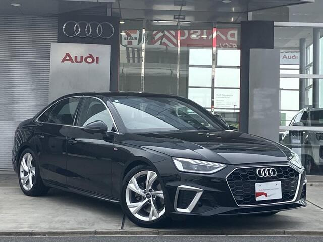 A4 35 TDI Sライン 