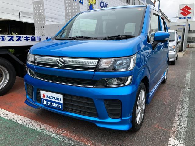ワゴンR ハイブリッド(HYBRID) FZ 