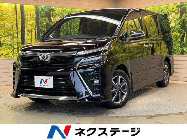 ヴォクシー 2.0 ZS 煌III 