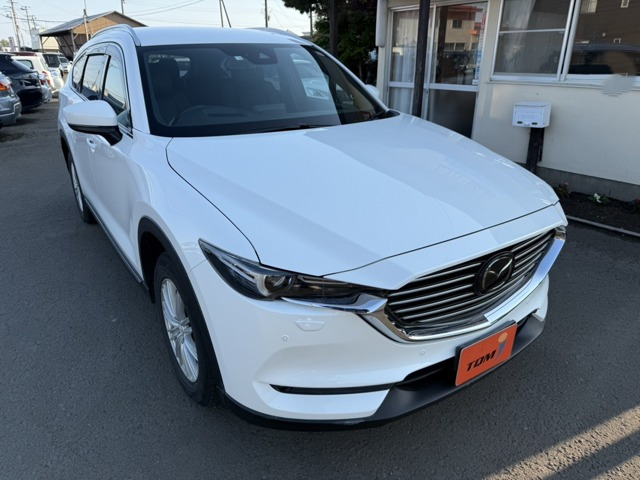 CX-8 2.2 XD Lパッケージ 4WD 