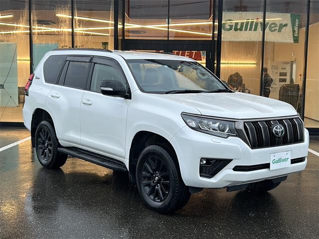 ランドクルーザープラド 2.7 TX Lパッケージ 70th アニバーサリーリミテッド 4WD 本...