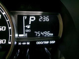 走行距離76000km