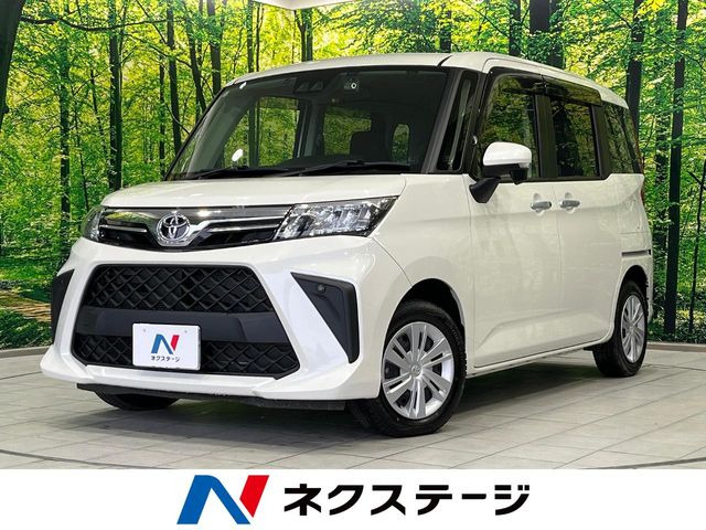 ルーミー 1.0 G 