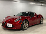 【中古車情報】アルファロメオ 4C  33 Stradale Tributo の中古車詳細（走行距離：0.1万km、カラー：ロッソ・ヴィラデステ、販売地域：東京都江東区）