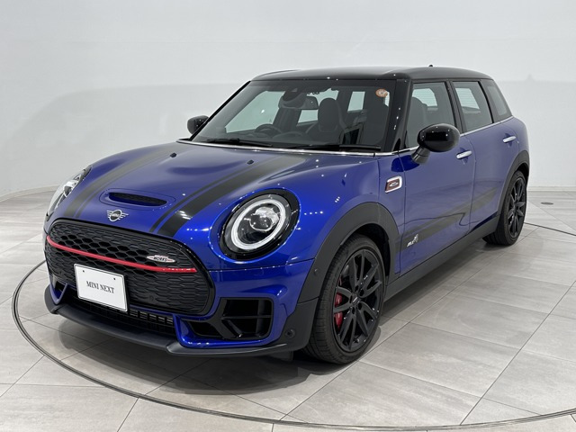 ミニクラブマン ジョン・クーパー・ワークス 4WD 