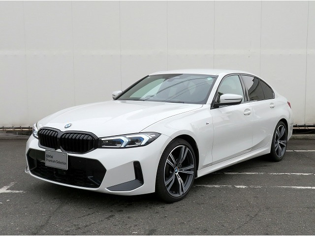 3シリーズセダン 320d xドライブ Mスポーツ エディション シャドー 4WD 