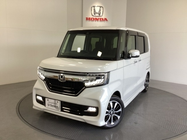 N-BOXカスタム G L ホンダセンシング 
