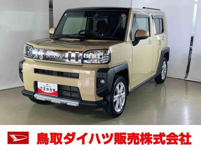 タフト G クロム ベンチャー 4WD 