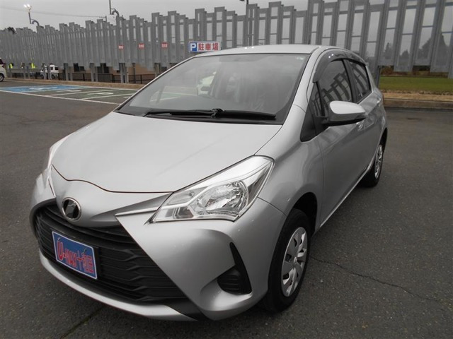 ヴィッツ 1.3 F 4WD 