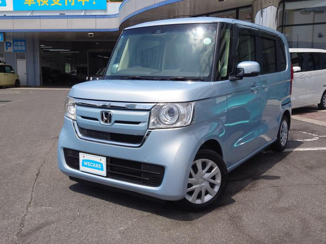 N-BOX G L ホンダセンシング 